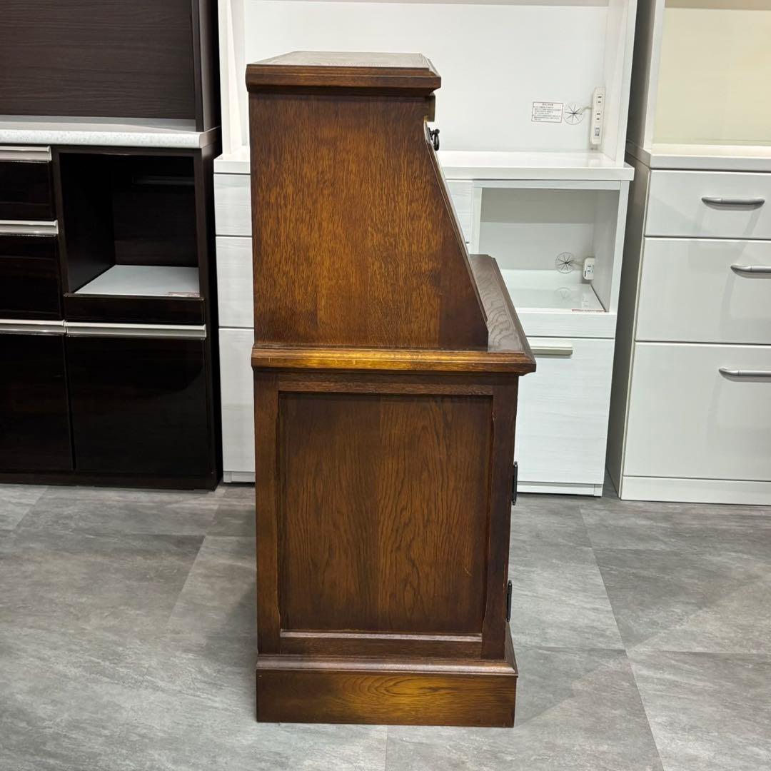 えぞ民芸 ライティングビューロー GRACE EZO ライティングデスク E44