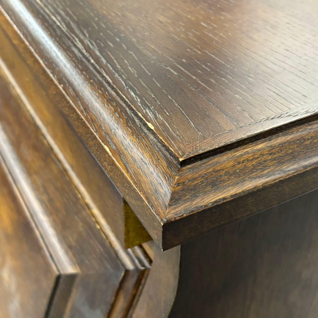 えぞ民芸 ライティングビューロー GRACE EZO ライティングデスク E44