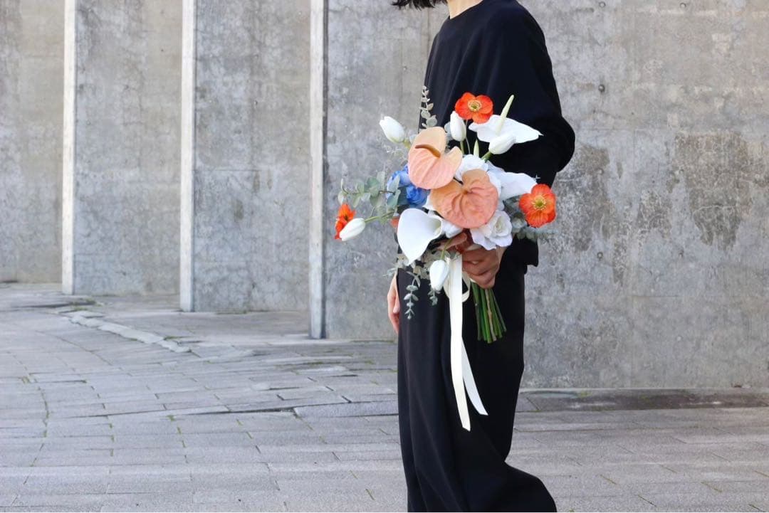 【soui】アーティシャルフラワー/ブーケ/ブートニア