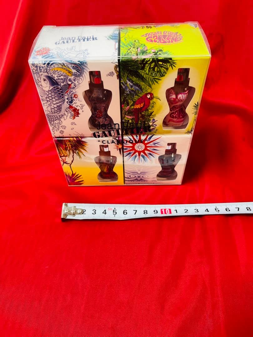 Jean Paul Gaultier(ゴルチエ)香水セットd