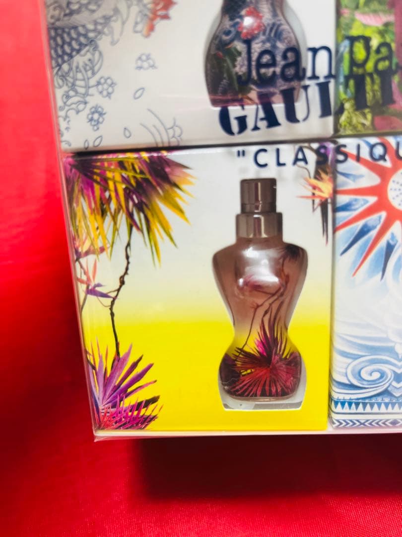 Jean Paul Gaultier(ゴルチエ)香水セットd