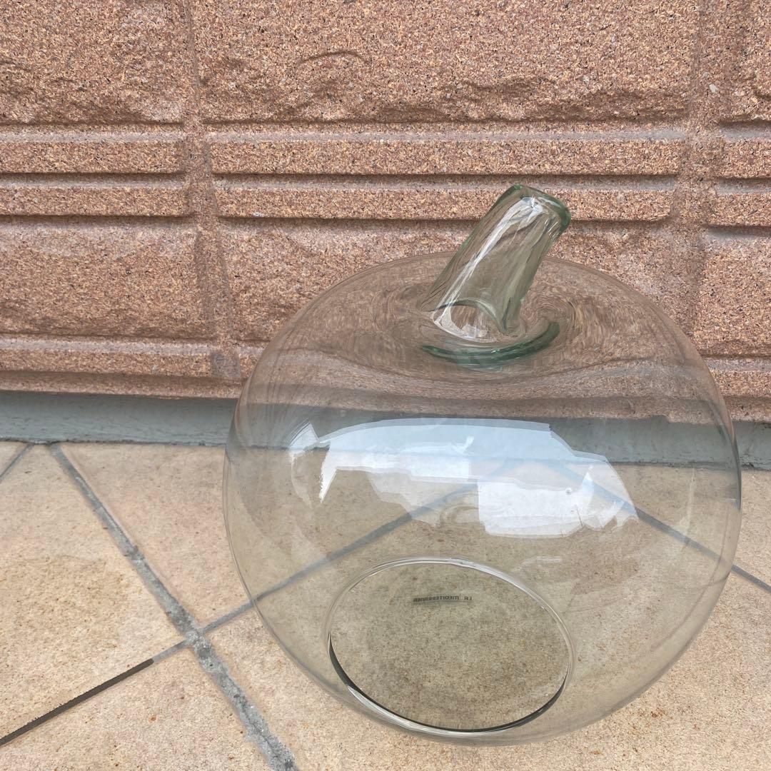 LA MEDITERRANEA リンゴ型花瓶