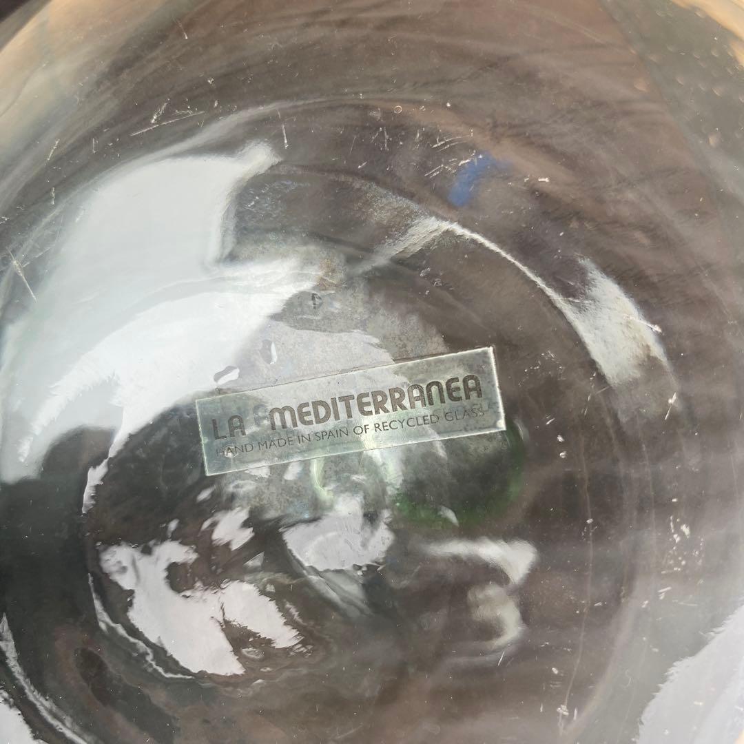 LA MEDITERRANEA リンゴ型花瓶