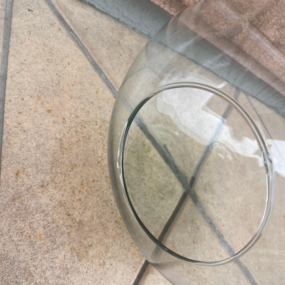 LA MEDITERRANEA リンゴ型花瓶