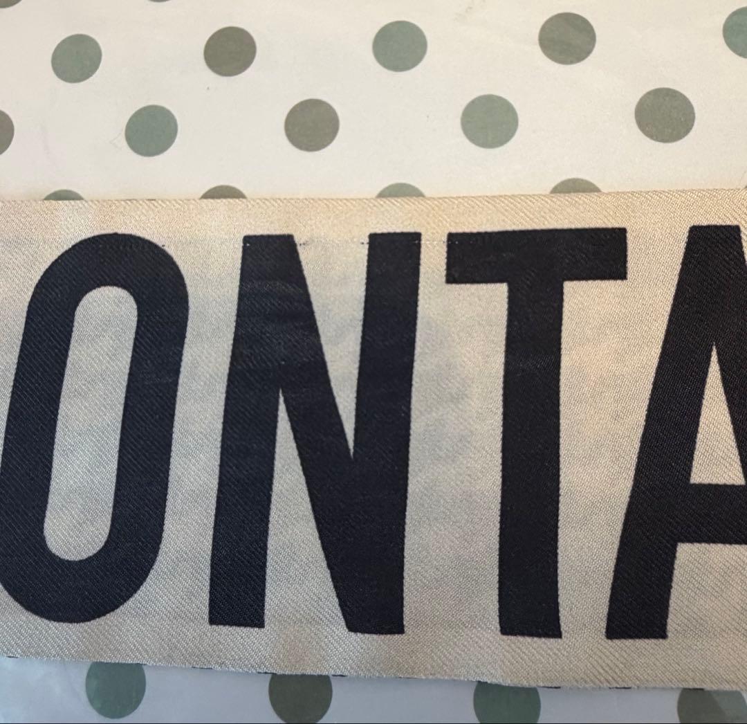 Christian Dior ミッツァ 千鳥柄 ディオール ミッツァ