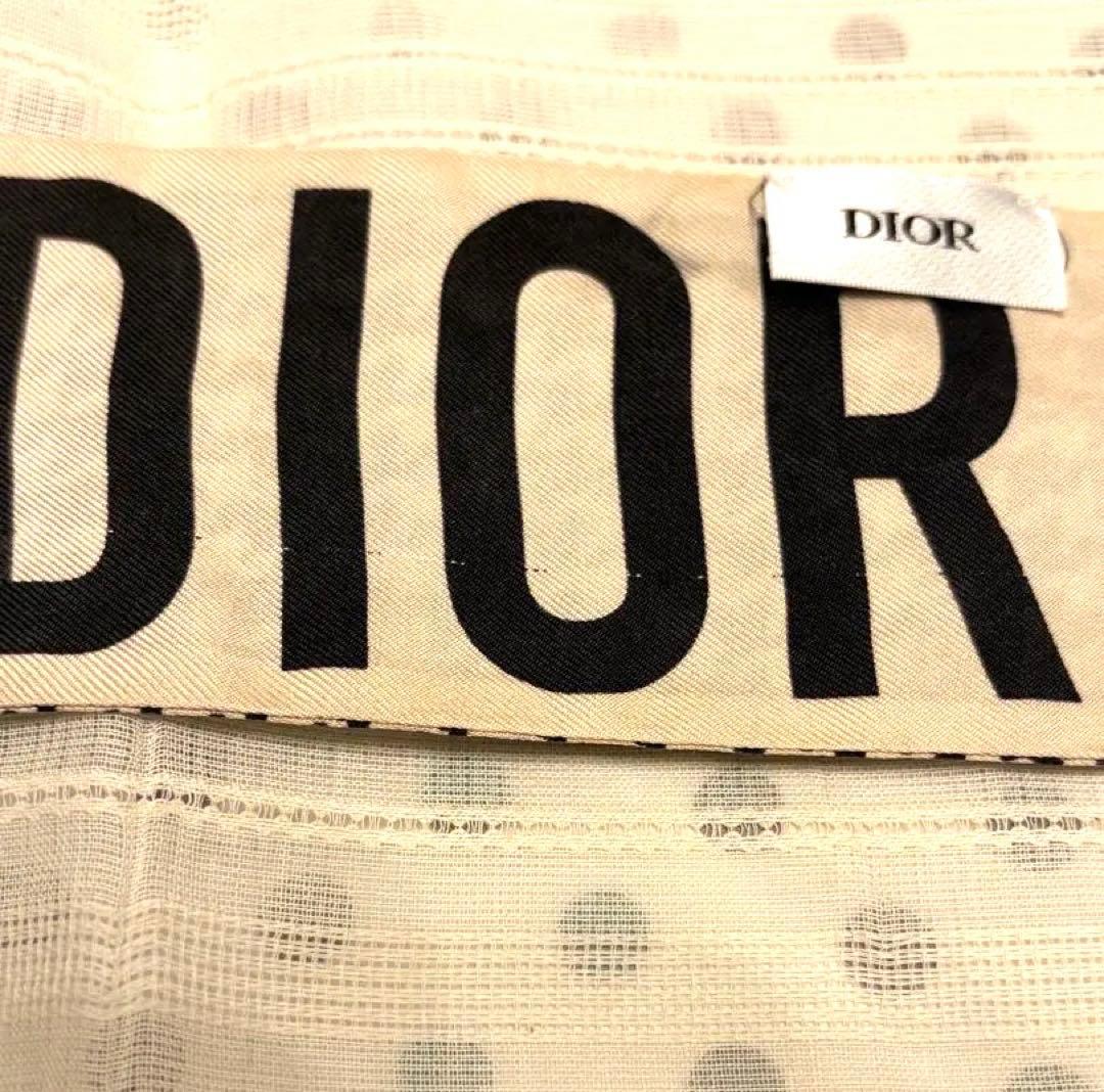 Christian Dior ミッツァ 千鳥柄 ディオール ミッツァ