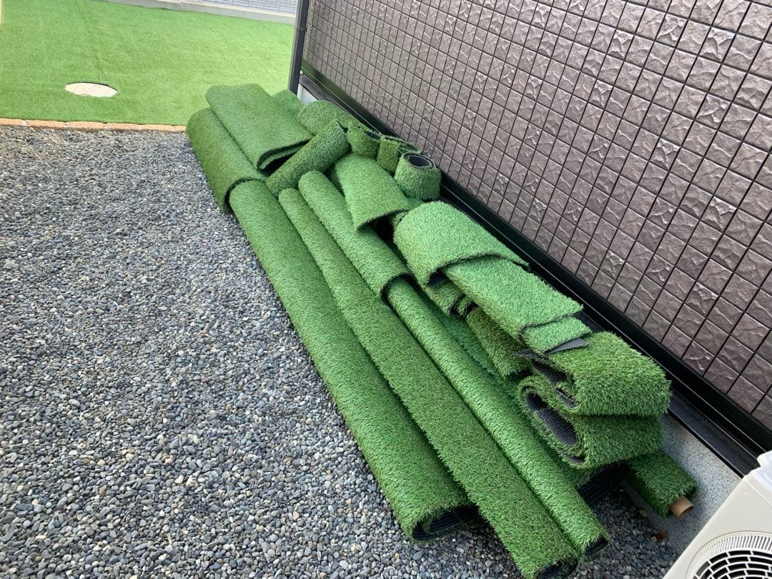 人工芝(まとめ売りのみ)