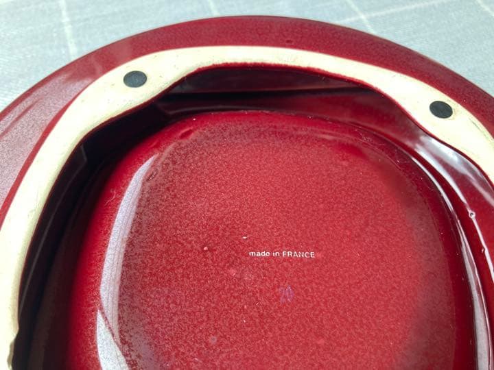 アンティーク　アッシュトレイ　Laurent-Perrier