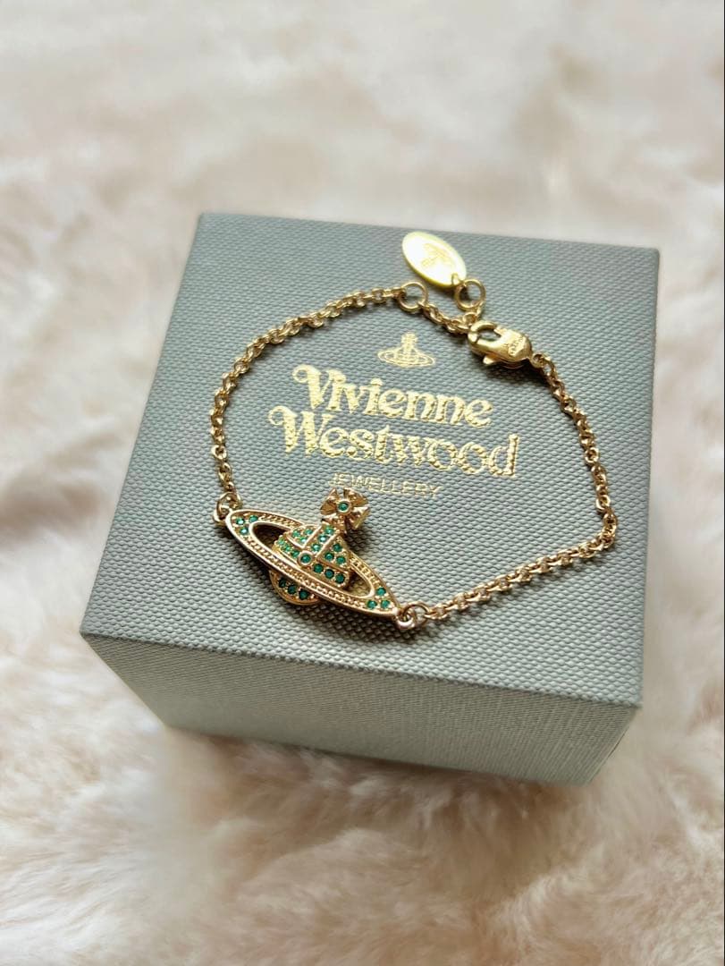 【箱無し】Vivienne Westwood ブレスレット
