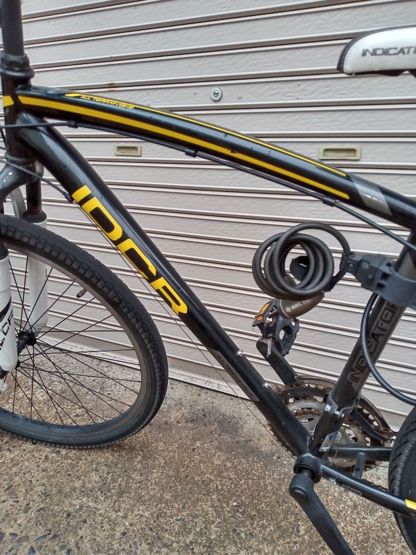 うるまままま　 IDCRインディケーター26インチマウンテンバイク引取限定