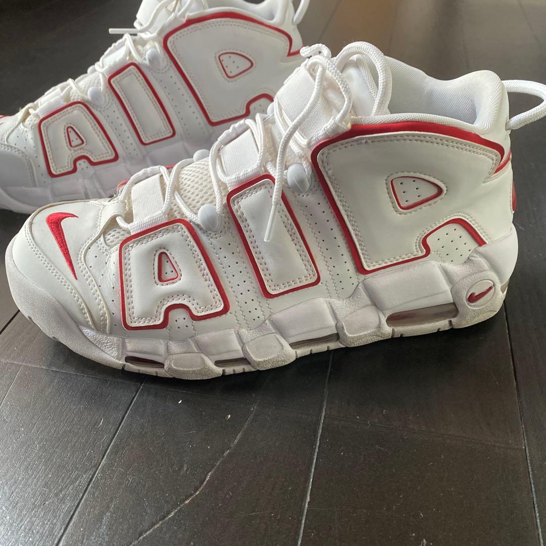 エアモアNike Air More Uptempo 28.5cm