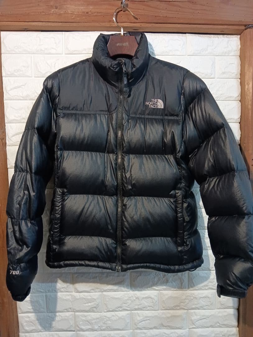 ノースフェイス　ヌプシ　700　レディース