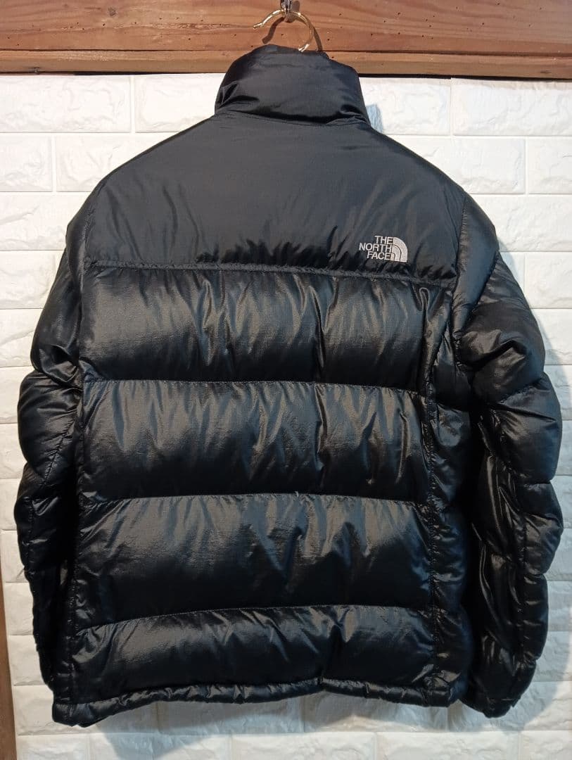 ノースフェイス　ヌプシ　700　レディース