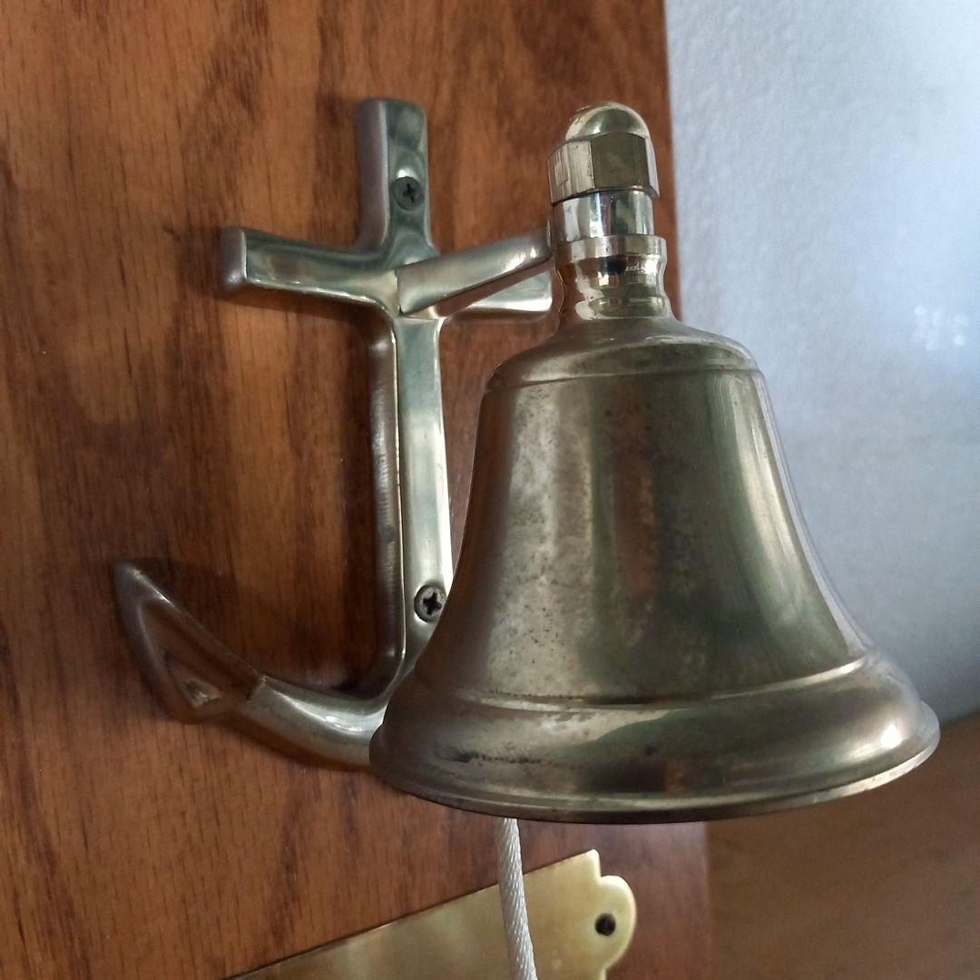 真鍮 アンティーク時計