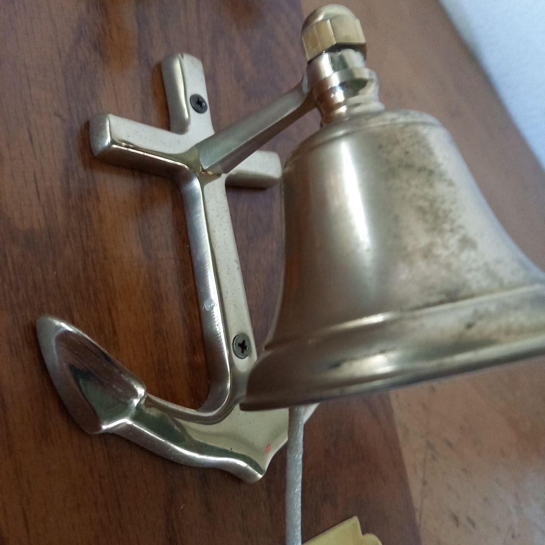 真鍮 アンティーク時計