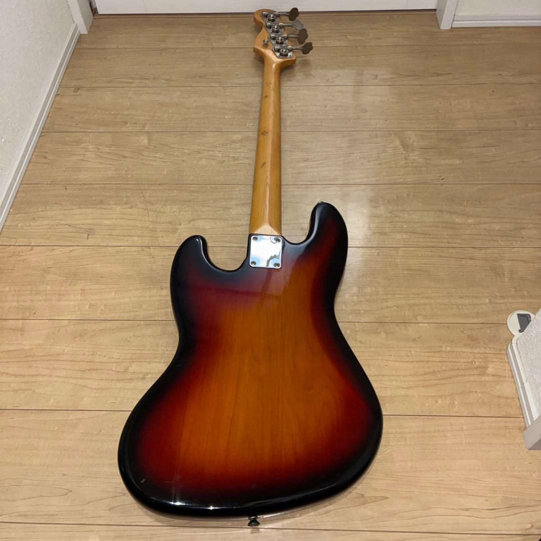 激レアFender U.S.Vintage '62 Jazz Bass USA