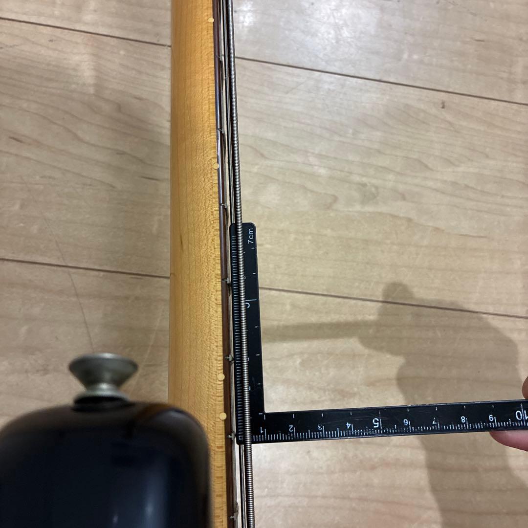 激レアFender U.S.Vintage '62 Jazz Bass USA