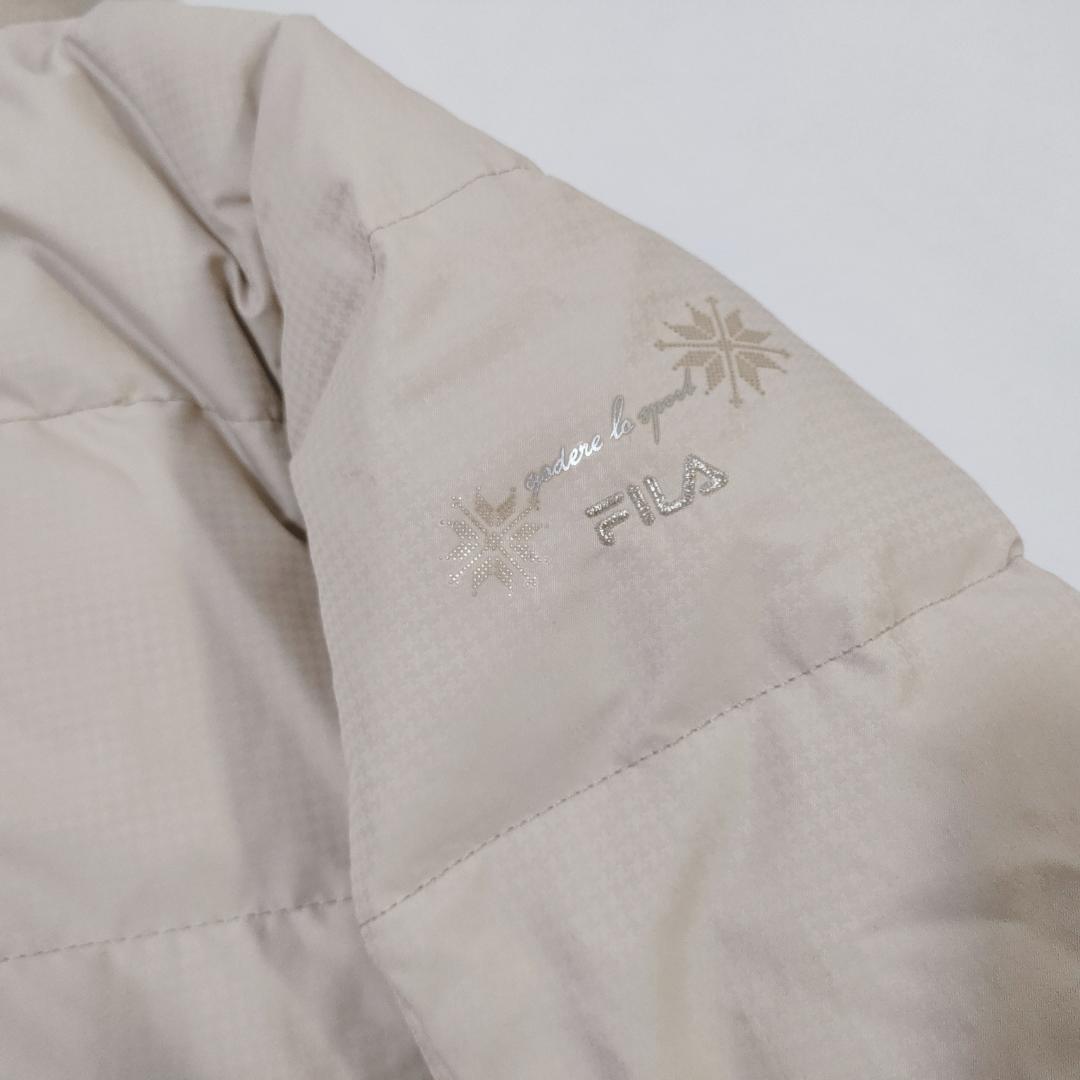 FILA フィラ スキー スノーボード ウェア Sサイズ