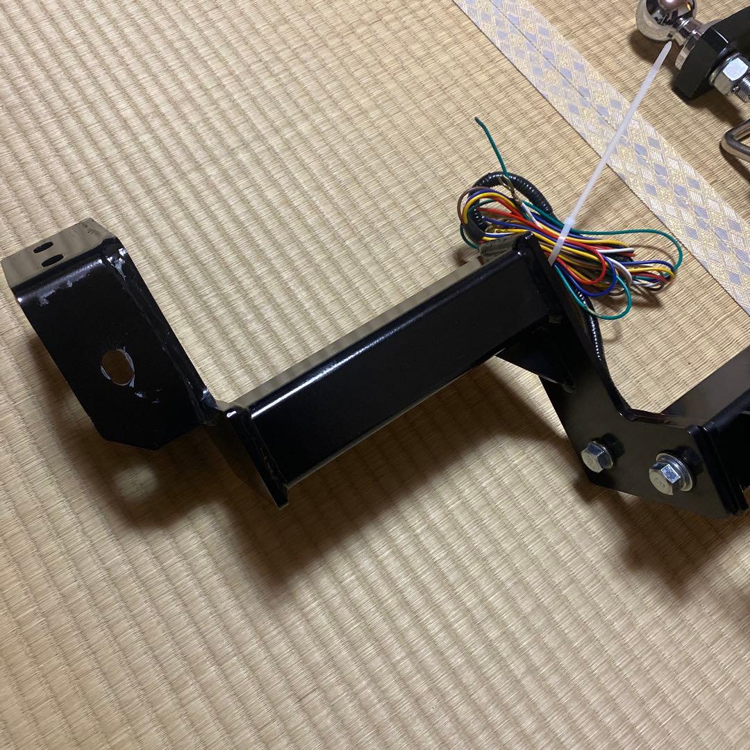 ヒッチメンバー アトレー 角型スチール DA-011 ソレックス SOREX