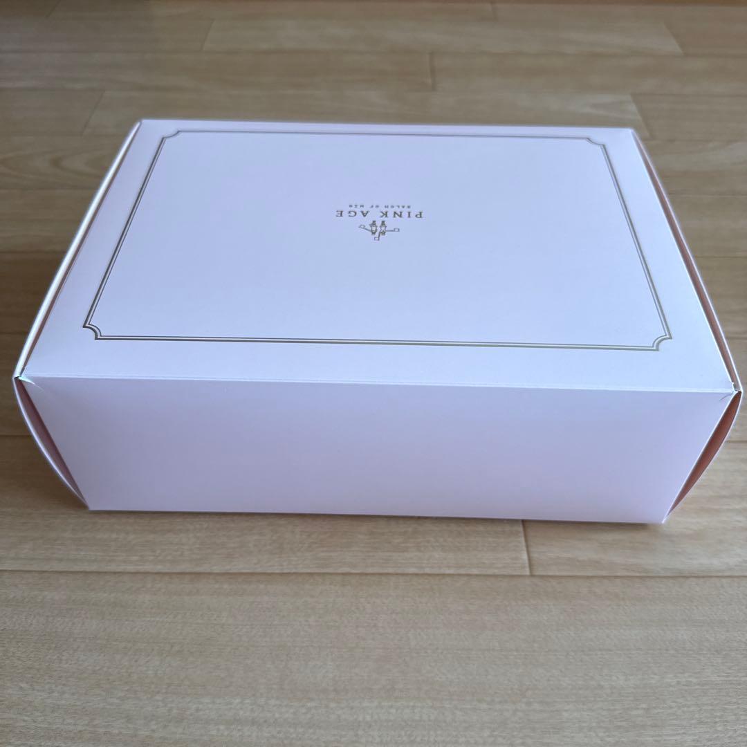 【ピンクエイジ】手植えウィッグリリカストレート