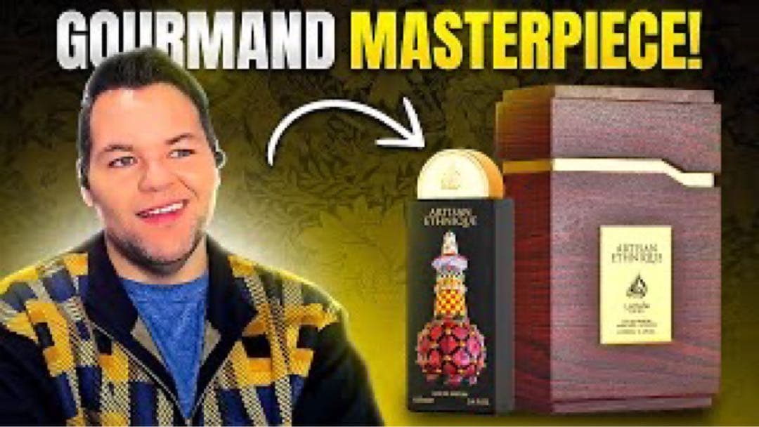 香水(男性用) Lattafa Artisan Ethnique