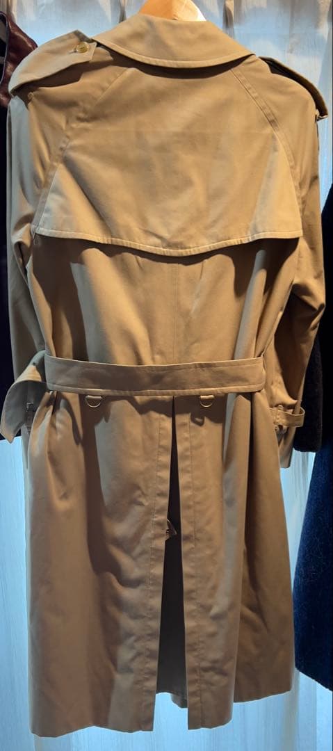 Vintage バーバリー Burberrys トレンチコート 英国製 L