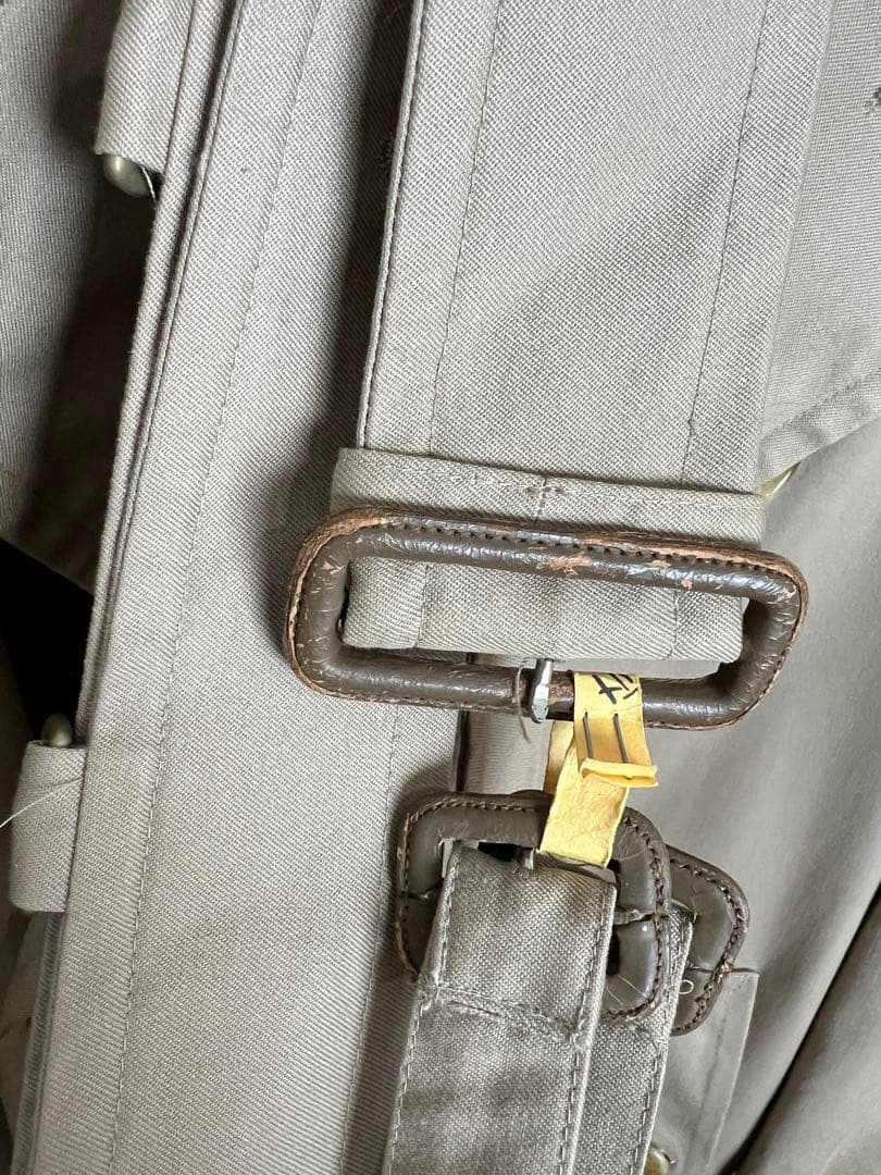 Vintage バーバリー Burberrys トレンチコート 英国製 L