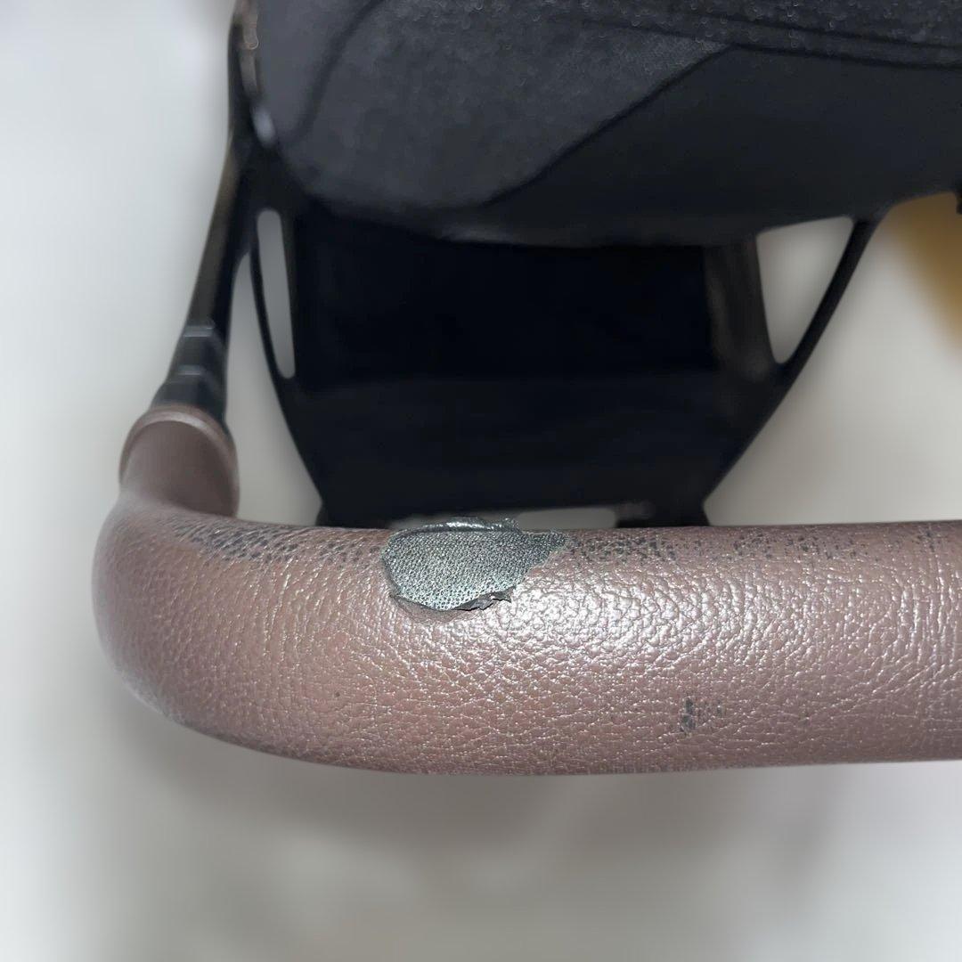 nuna TRIV riveted（トリヴ リベテッド） ベビーカー