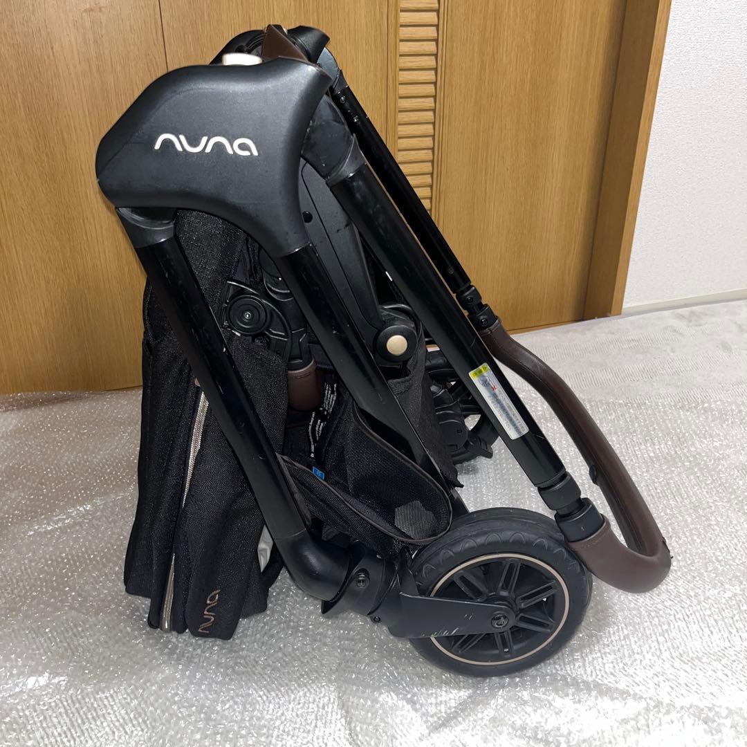 nuna TRIV riveted（トリヴ リベテッド） ベビーカー
