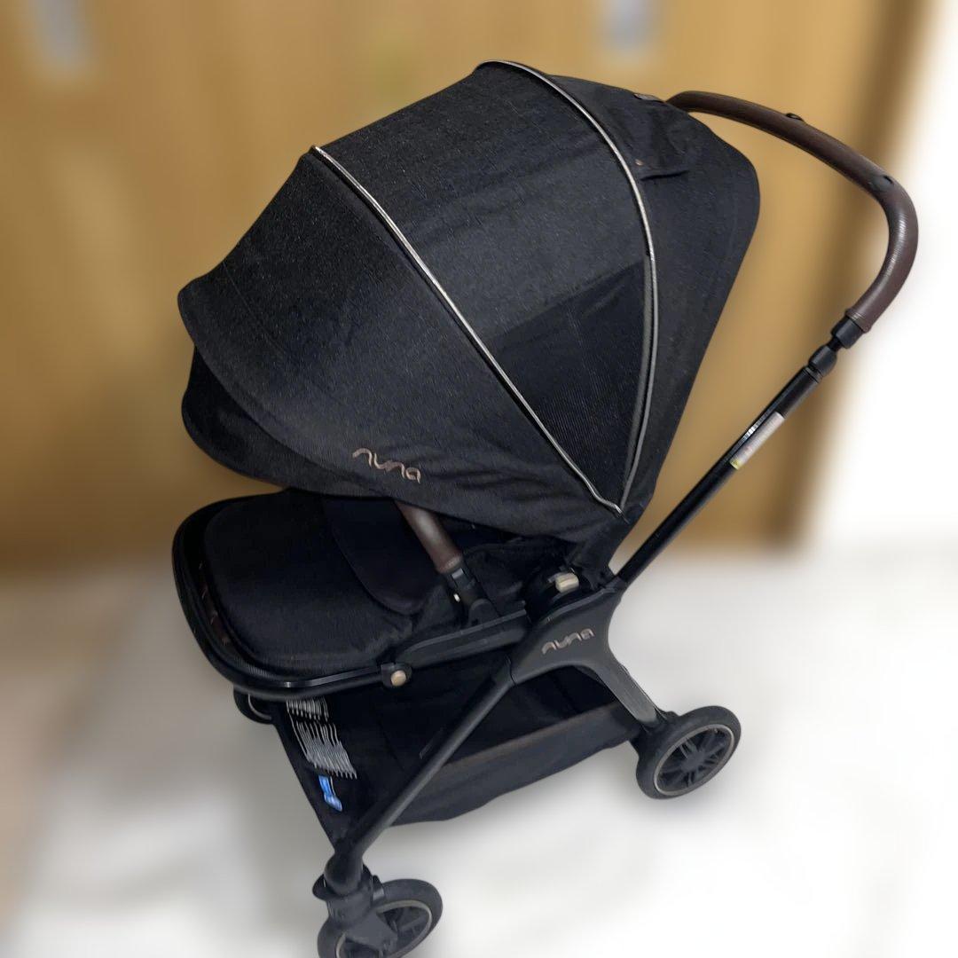 nuna TRIV riveted（トリヴ リベテッド） ベビーカー