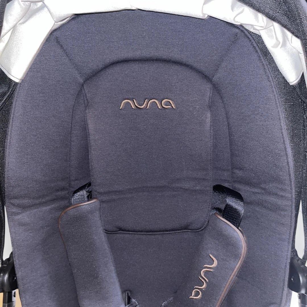 nuna TRIV riveted（トリヴ リベテッド） ベビーカー