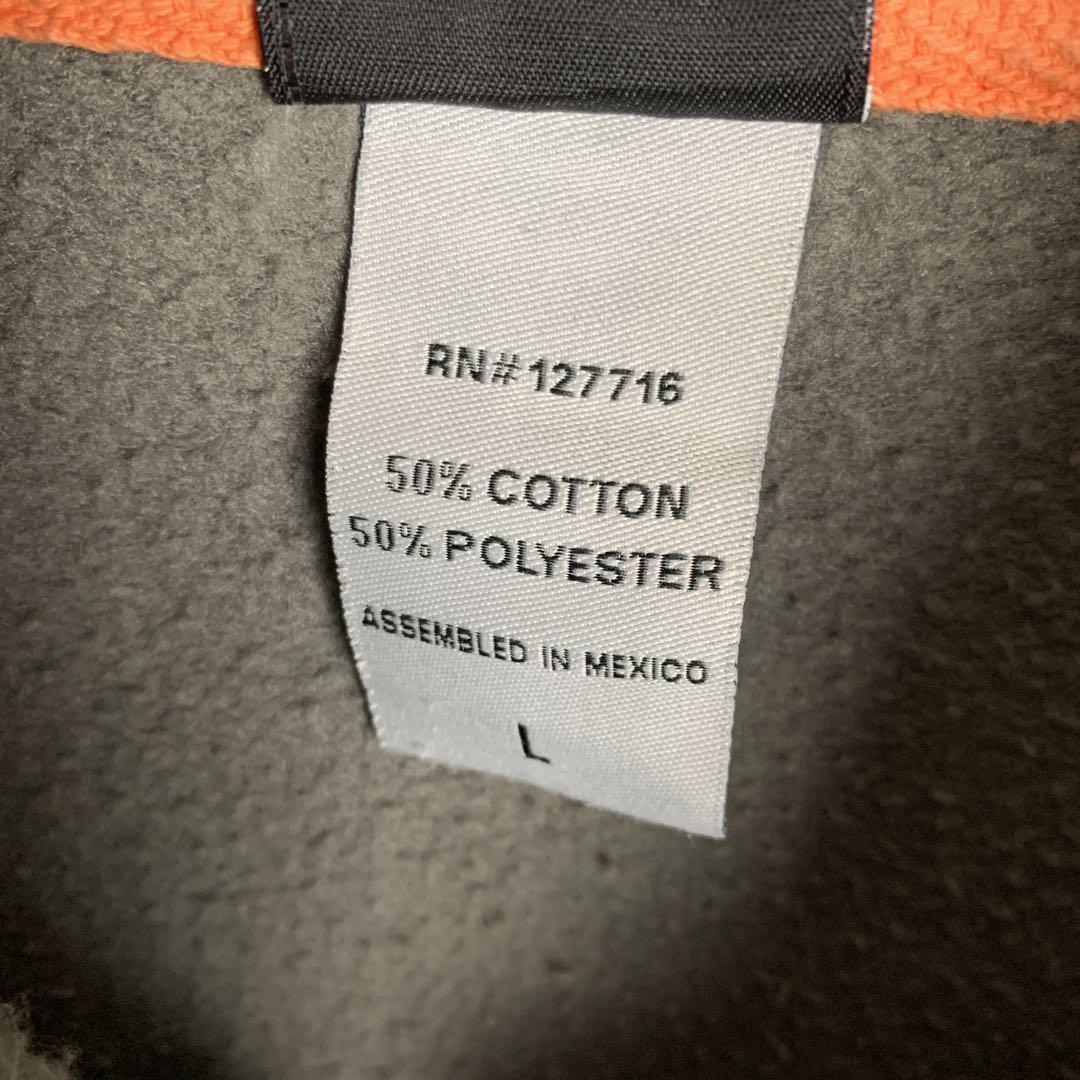 【即完モデル‼︎】ハーレーダビッドソン◎フルジップ パーカー C699