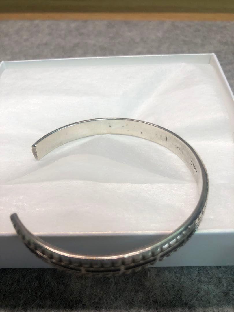 CTHY BORDER　バングル　ブレスレット　REPLAY