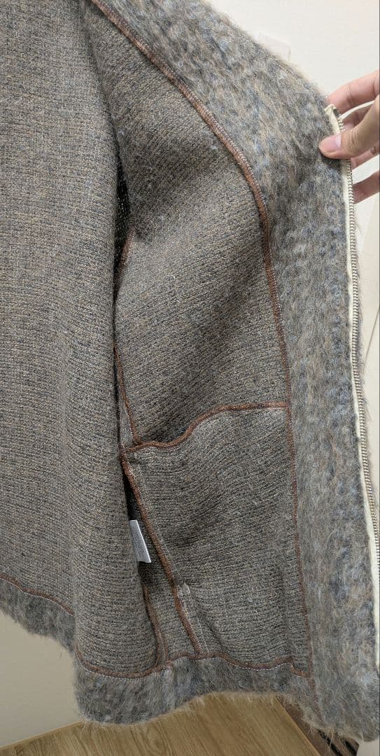 ジャケット・アウター SHINYAKOZUKA LINING (AQUA) 2202SK20