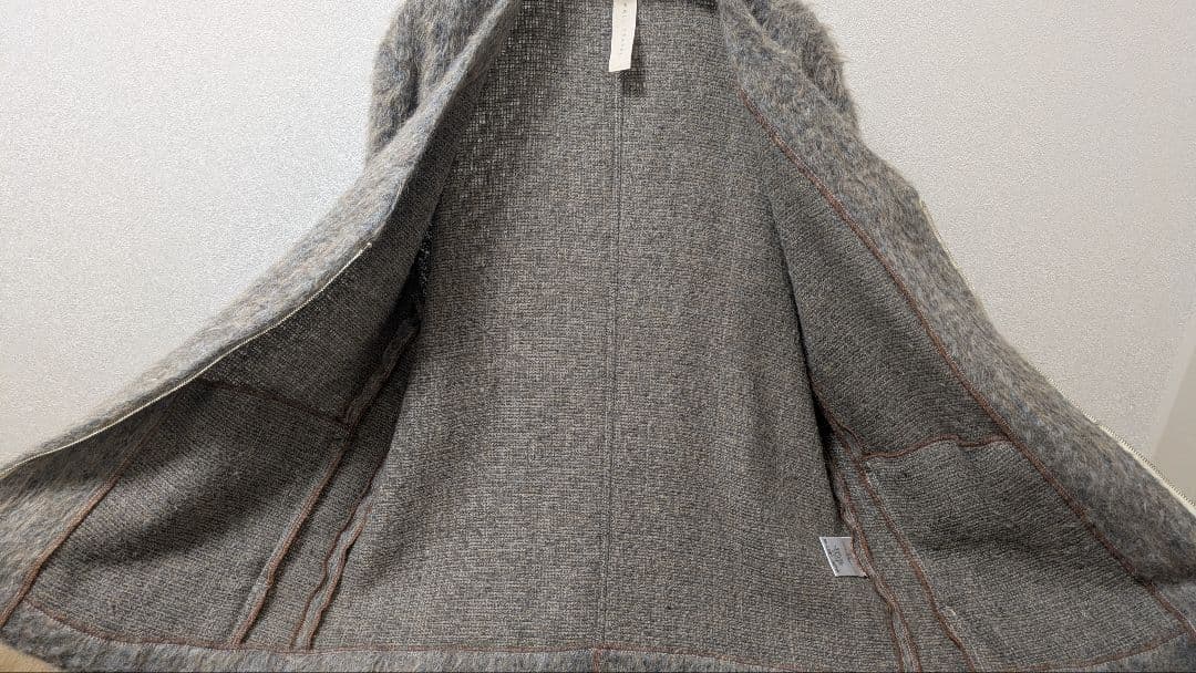 ジャケット・アウター SHINYAKOZUKA LINING (AQUA) 2202SK20