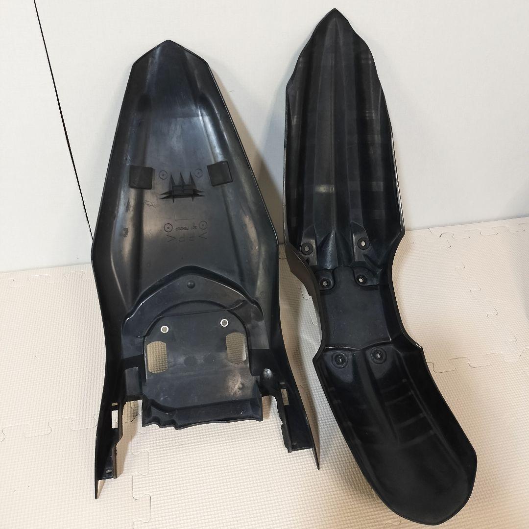 WR250X 純正外装セット DG15J ブラック WR250R カウル一式