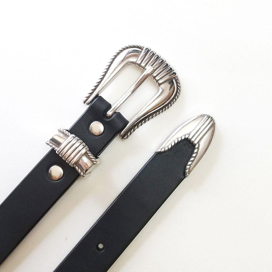 HT レザーベルト ハンドメイド商品