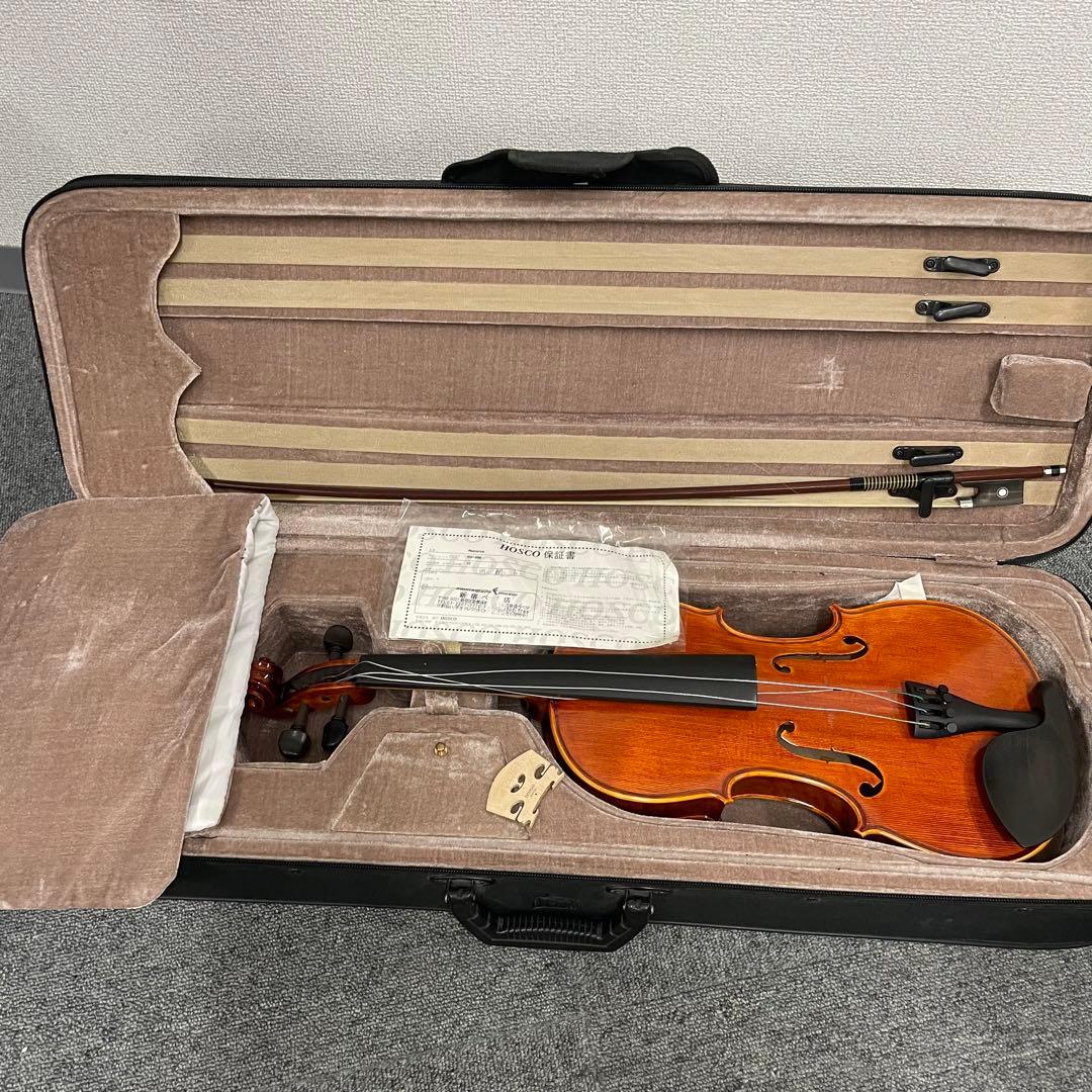 Romanza RV-400 4/4 バイオリン 弦楽器