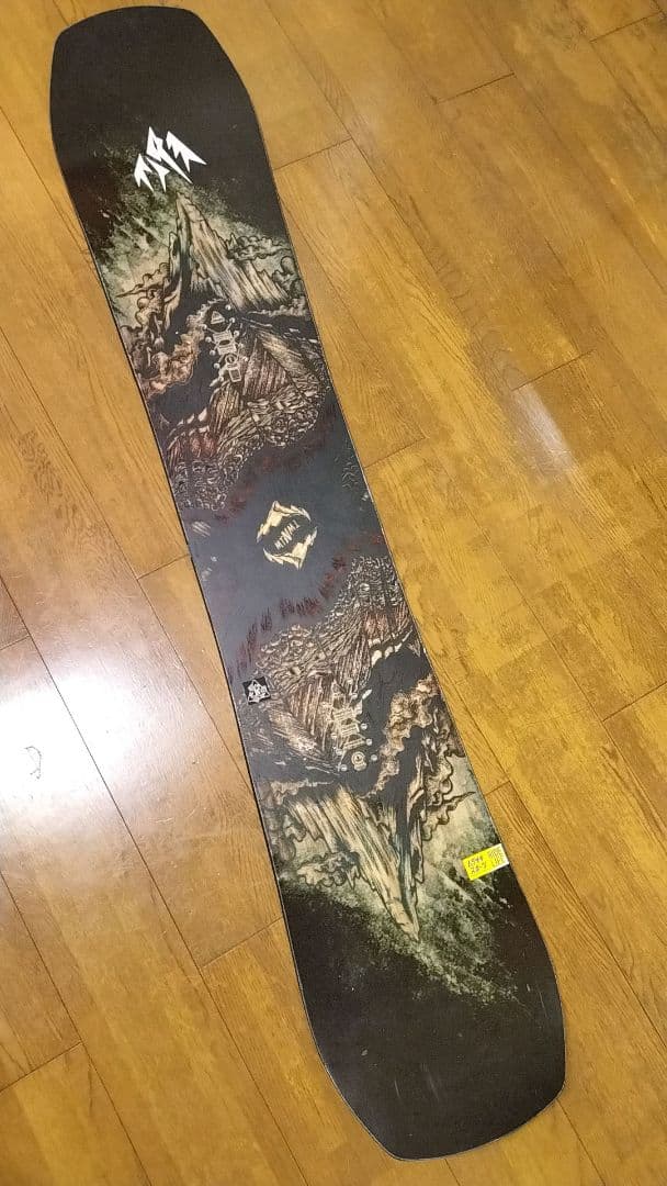 美品 JONES ジョーンズ マウンテンツインMountain Twin 154