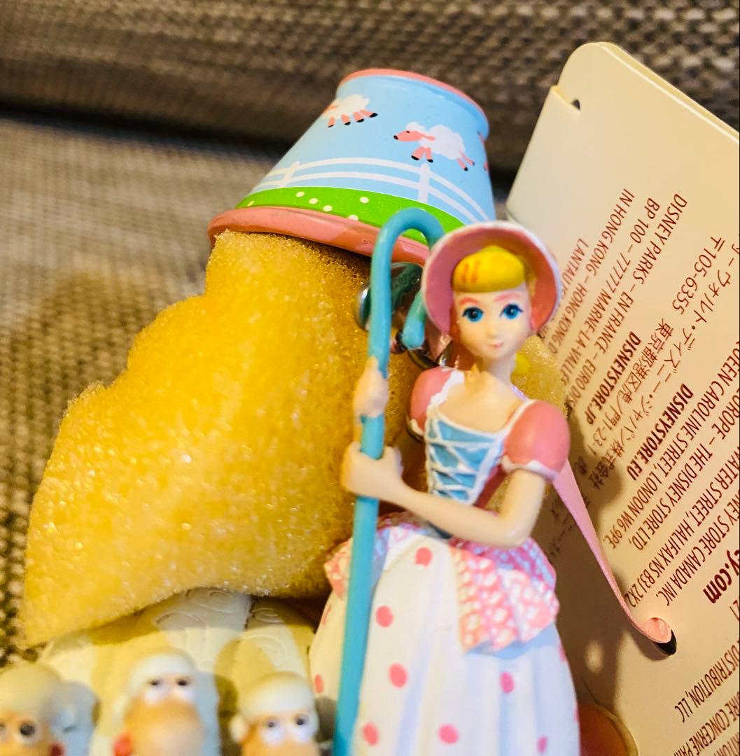 ゆ*ベ様 トイストーリー　ボーピープ　オーナメント　ディズニー