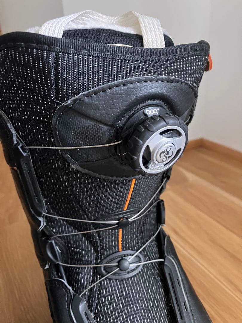 【4点セット】BURTON DEUCE 155 28cm スノボ