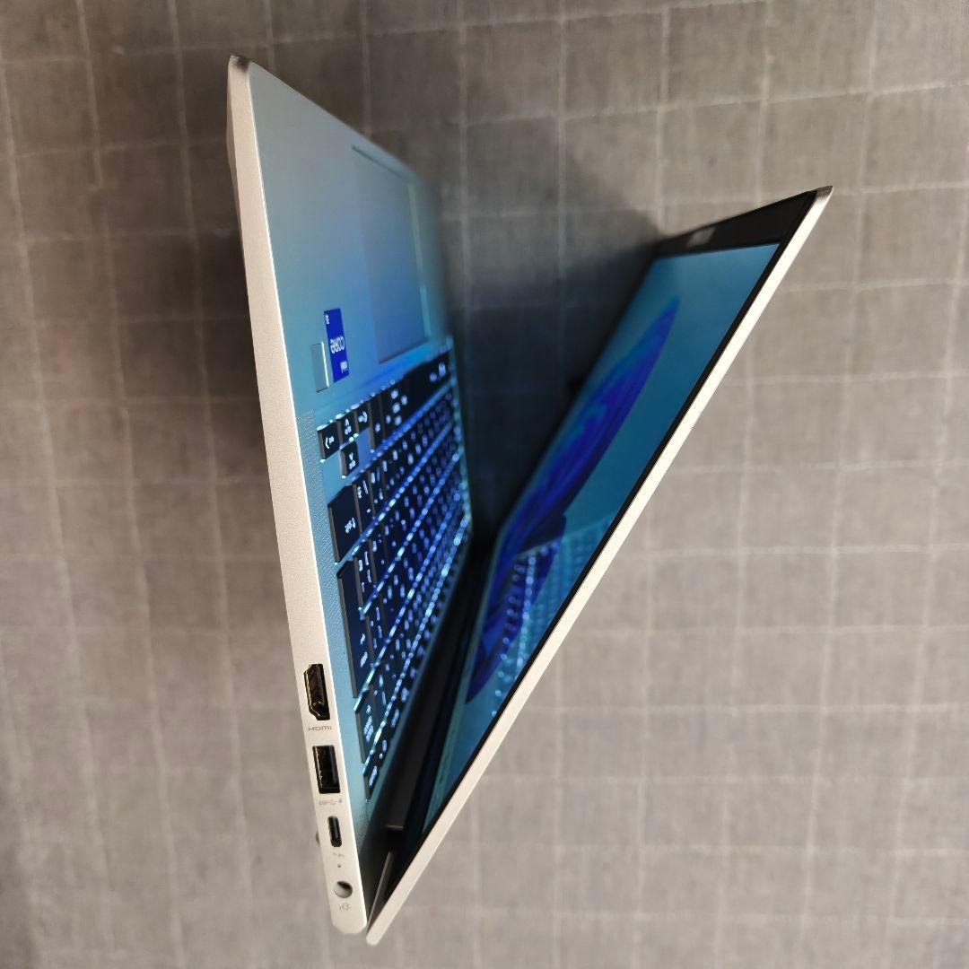 2024年2月 HP 日本製 美品 爆速 13世代i5 32GB 1TB 3