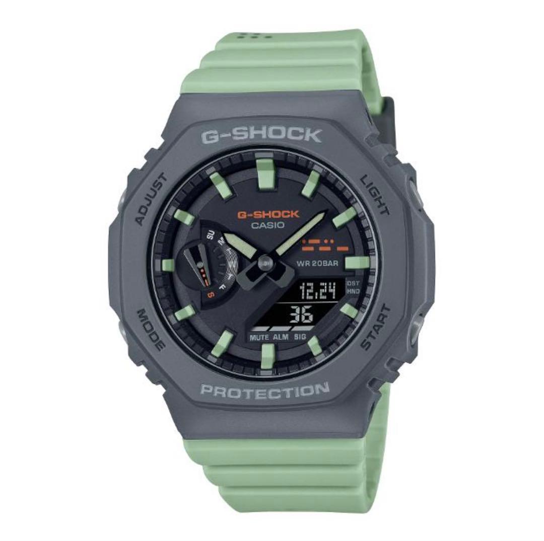 【希少】ラバコレ GMA-S2100 LOV-22B-8A G-SHOCK