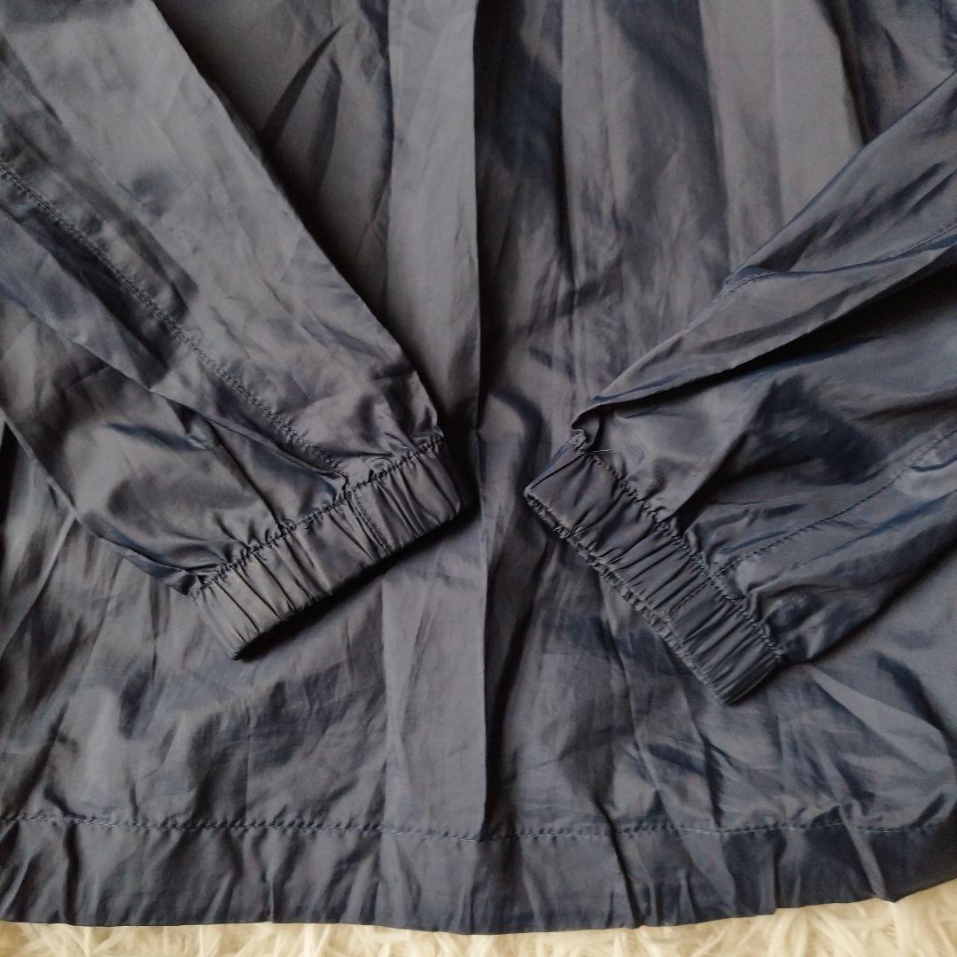 美品✨パーリーゲイツ ツインスニード 2点セット ブランドロゴ 黒 紺 0/S