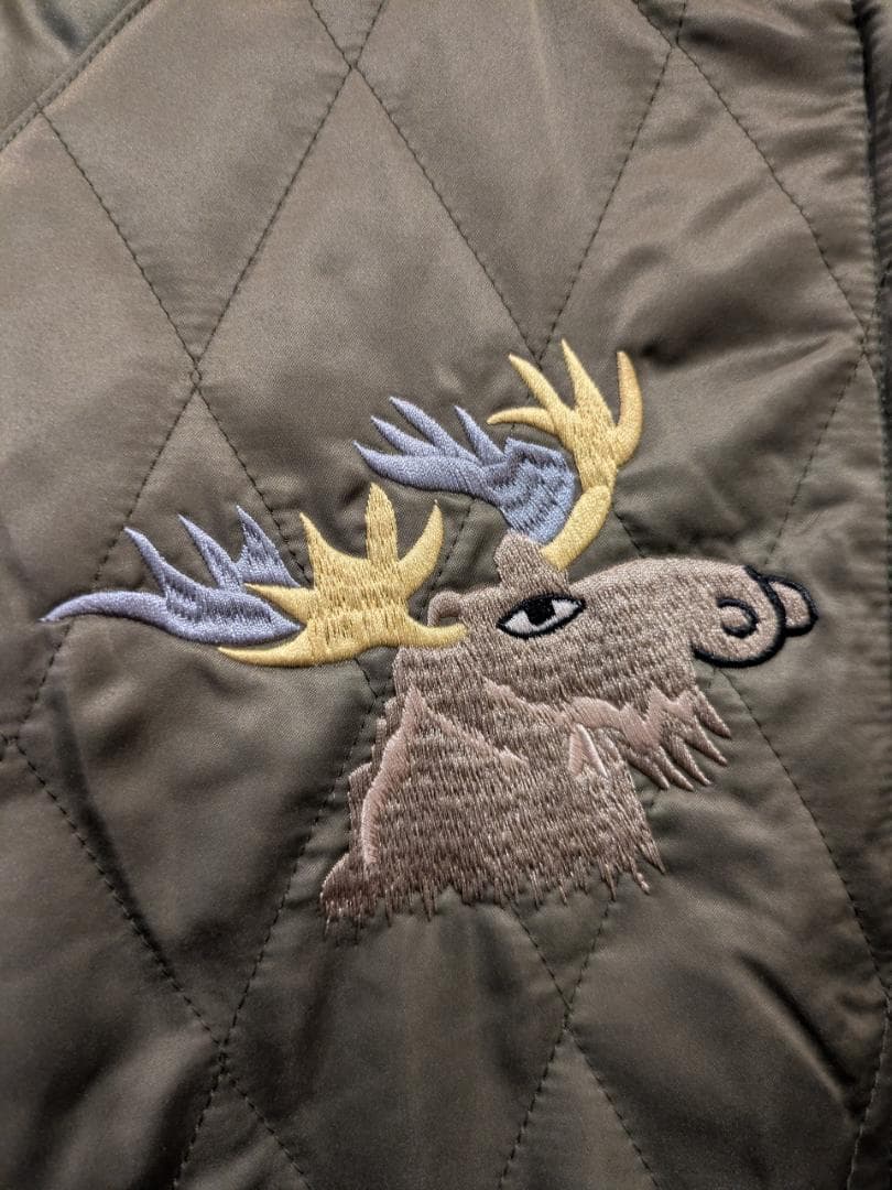 50'sライク別珍 スーベニアジャケット●サイズXL●（商品番号5726）