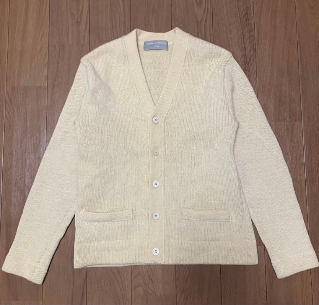 COMME des GARCONS カーディガン