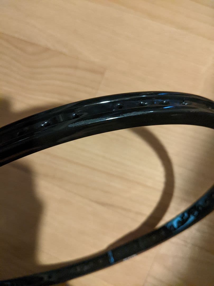 USA製 Wilson JAVELIN MID SIZE ユーズド2本セット