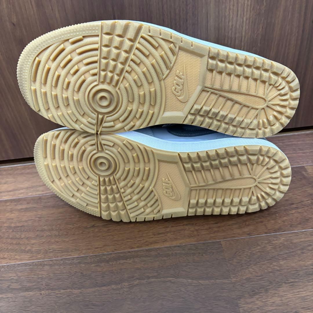 NIKE AIR JORDAN 1 LOW ゴルフシューズ 26.5cm