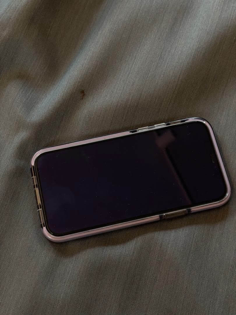 玉虫　シルクウール バーバリー ステンカラーコート