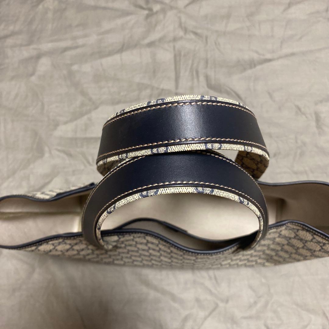 ぴ*き様 Gucci グッチ シェリーラインGGスプリーム トートバッグ 211